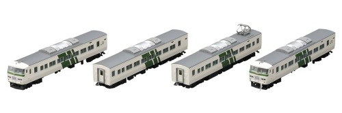 トミーテック TOMIX Nゲージ JR 185 200系 B7編成 踊り子色 強化型スカート セット 鉄道模型 電車 98881｜ケーズショップ 15,210円