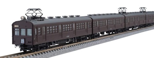 TOMIX Nゲージ 72・73形 基本セット 5両 98377 鉄道模型 電車