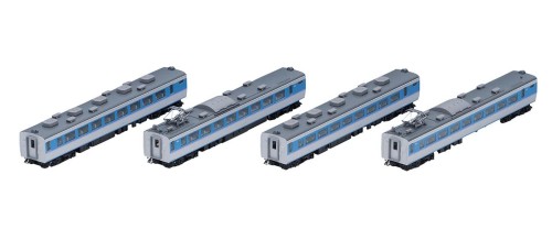 TOMIX Nゲージ JR 189系 あずさ グレードアップ車 増結セット 98798 鉄道模型 電車|ケーズショップ