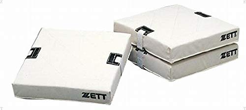ゼット(ZETT)ベイスボール 軟式 フトン軍事基地 (置き型) ZBV11