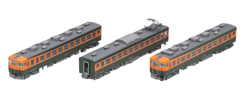 TOMIX Nゲージ JR 165系 東海 増結書き割り 98854 鉄道線路ひな形 市街電車