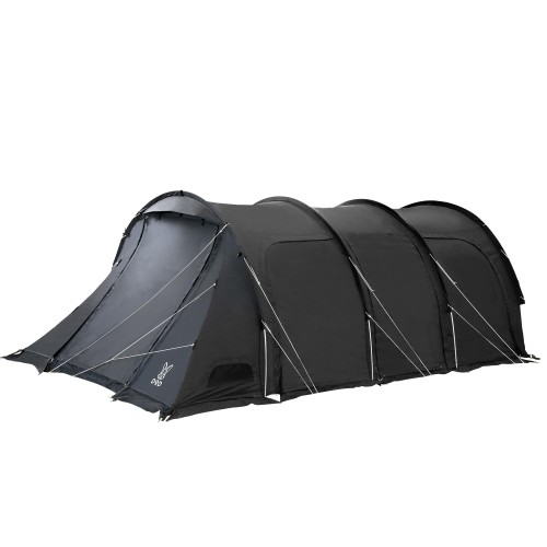 DOD(ディーオーディー) カマボコ円蓋3M4~5人用 2お部屋円蓋 T5-689-BK