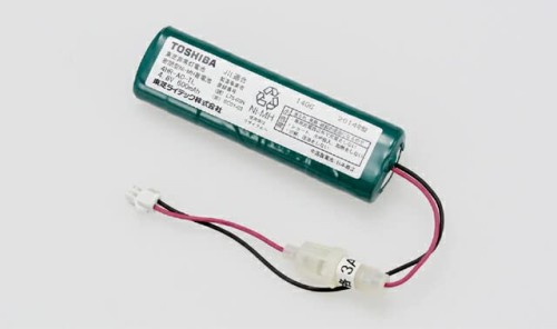 TOSHIBA(東芝) 補修用電池 4HR-AC-TLB