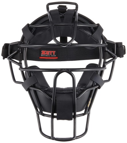 ゼット(ZETT)ベイスボール用 硬式 価値判断用 恍ける 審判員恍ける 黒いこと(1900) BLM1170A