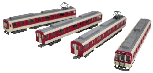 トミーテック 鉄道コレクション 鉄コレ 近畿日本鉄道2430系 4両セット ジオラマ用品 335610｜ケーズショップ