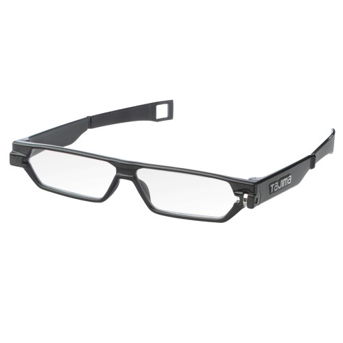 タジマ 老眼用ポケットグラス+2.5 セフホルスター付 RG-P25SFSET 現場のための折りたためる老眼鏡 ポケットグラス テンプル回転折りたたみ式フレーム採用 スリムなレンズとフレームで必要のない時は上目で目線を外せます 開閉を繰り返してもゆるみにくいカップ式蝶番ネジを採
