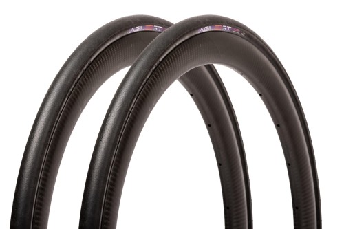 特別版2本セット パナレーサー(Panaracer) アジリスト TLR 700×30C チューブレスレディ 黒 F730TR-AG-B-2P