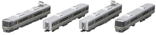 トミーテック TOMIX Nゲージ JR 223 1000系 4両編成 セット 鉄道模型 電車 97601