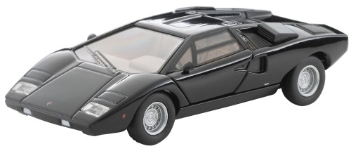 トミーテック (TOMYTEC) トミカリミテッドヴィンテージ ネオ LV-N ランボルギーニ カウンタック LP400 黒 遣っ付ける品 329671
