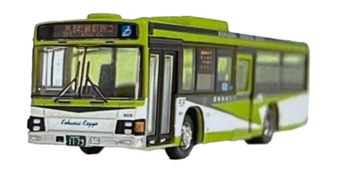 トミーテック ザ・バスコレクション 国際興業バス オリジナル 5031号車「浦19-2系統 蕨駅西口」行仕様