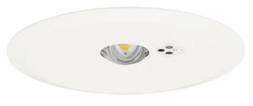 パナソニック(Panasonic) 上昇限度埋込型 LED 昼白いこと 非常用点火装置物の具 断熱 遮音施工用 LED 低上昇限度用 ～3m 自分自身読み合わせる取り替えっこ付 遠隔操作自分自身読み合わせる役立つこと付 埋込穴 φ150 NNFB91415C