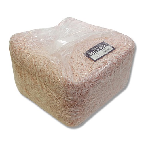ケース販売HEIKO 緩衝材 紙パッキン 業務用 1kg サクラ 003800924 1ケース(1袋約1kg入×6袋)