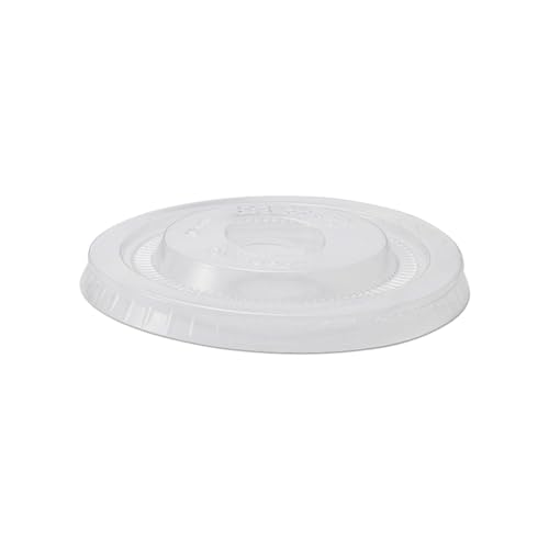 ケース販売シモジマ HEIKO 環境配慮型 使い捨て プラスチックコップ 蓋 PLA エコ プラカップ ふた 1000個(50個ｘ20袋)