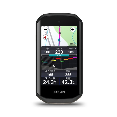ガーミン(GARMIN) Edge 1050 サイクルコンピューター サイコン タッチ操作 自転車用ナビ 010-02890-06 日本 87,175円