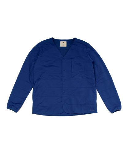 Flexible Insulated Cardigan