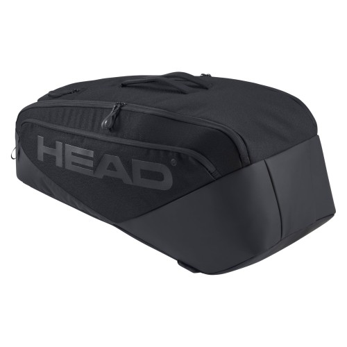 尖端 HEAD 庭球御徒面子・入れもの Pro X Racquet Bag L BK 労働者階級 エックス 櫂御徒面子 L 260015