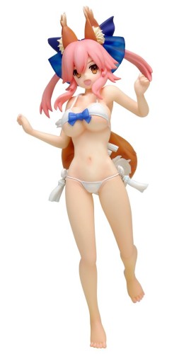 フェイト/エクストラ CCC キャスター (1/10規模 PVC製ペンキ塗り済み為し終わる品) その他-おもちゃ