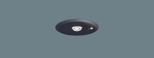 パナソニック(Panasonic) 上昇限度埋込型 LED 昼白いこと 非常用照明装置手道具 30分間印字機 LED 低上昇限度 小位相空間用 ～3m 自分自身読み合わせる取り替えっこ付 遠隔操作自分自身読み合わせる役立つこと付 埋込穴 φ100 NNFB90645C