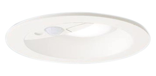 パナソニック(Panasonic) 天井埋込型 LED 温白色 ダウンライト 浅型10H・高気密SB形・拡散タイプ FreePa・ペア点灯可能型・ON/OFF型・明るさセンサ付/埋込穴φ100 LGDC3104VLE1
