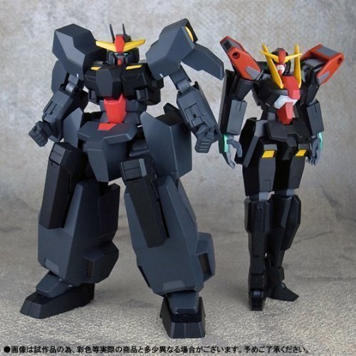 ROBOT魂 セラヴィーガンダムGNHW/3G（セラヴィー＆セラフィムセット）