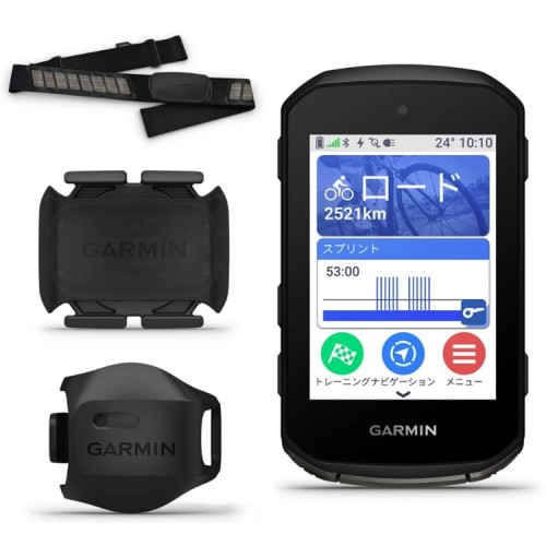 ガーミン(GARMIN) Edge 850, bundle日本