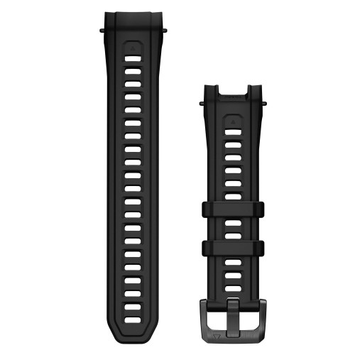 GARMIN(ガーミン)Instinct Crossover AMOLED用交換バンド Black