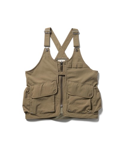 TAKIBI Weather Cloth Vest