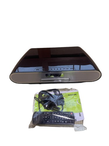 パナソニック ミニコンポ USB ブラック SC-RS60-K