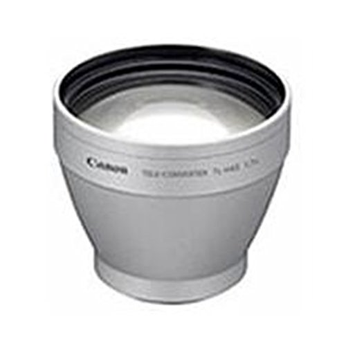 Canon テレ変換器 TL-H43