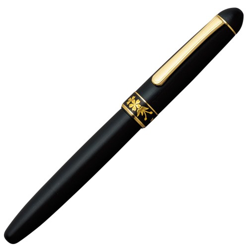 プラチナ万年筆 万年筆 #3776肥後象嵌 サクラ 太字 PTB-30000Z#95-4 34,399円