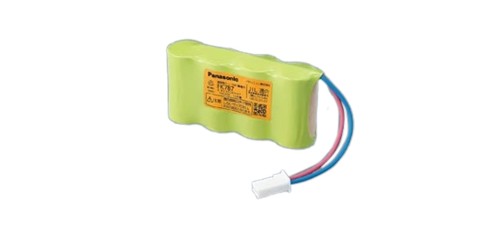 パナソニック(Panasonic) 独居室 NiH 取り替えっこ用 4.8V 2500mAh FK787