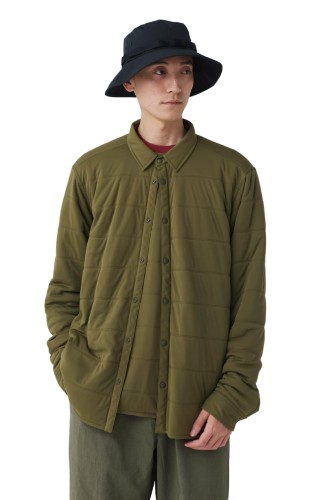 Flexible Insulated Shirt