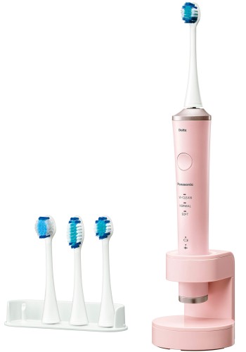 パナソニック 電動歯刷子 ドルツ サクラ色 EW-DP34-P