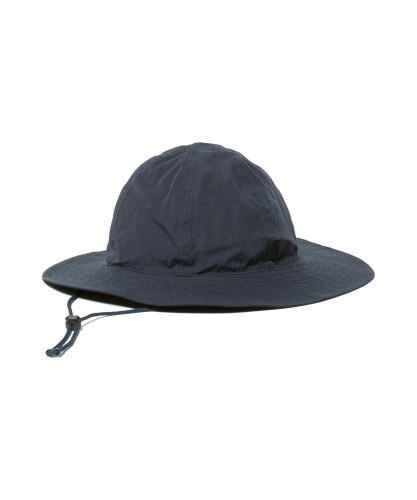 スノーピーク(snow peak)旗がしら TAKIBI Light Ripstop Reversible Hat size 1NAVYAC-25SU019 難民キャンプ アウトドア お祭り