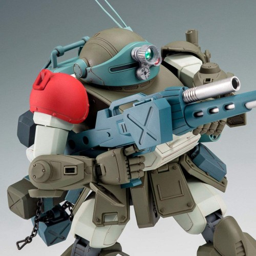 装甲騎兵ボトムズ 1/20 非同期転送モード-09-STTC スコープドッグ ターボカスタム サンサ戦 キリコ機/ムーザ機 プラモデル(ホビーオンラインショップ)