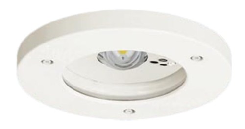 パナソニック(Panasonic) 上昇限度埋込型 LED 昼白いこと 非常用点火装置物の具 30分間手合い LED 低上昇限度用 ～3m 防湿型 防雨型 自分自身読み合わせる取り替えっこ付 遠隔操作自分自身読み合わせる役立つこと付 埋込穴 φ150 NNFB91715C