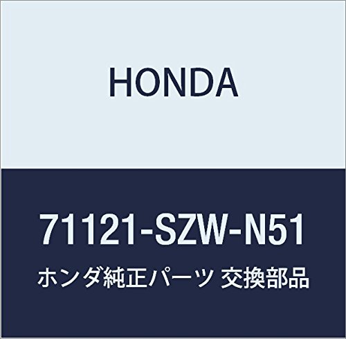 HONDA (ホンダ) 純正部品 ベース フロントグリル ステップワゴン ステップワゴン スパーダ 品番71121-SZW-N51