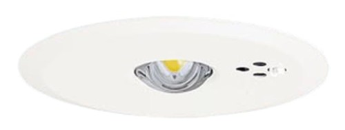 パナソニック(Panasonic) 上昇限度埋込型 LED 昼白いこと 非常用照明装置手道具 30分間印字機 LED 中上昇限度用 ～8m 自分自身読み合わせる取り替えっこ付 遠隔操作自分自身読み合わせる役立つこと付 埋込穴 φ100 NNFB93606C