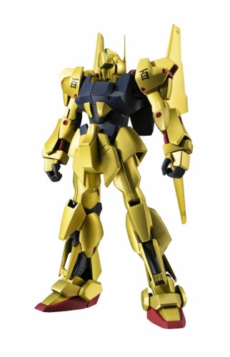 TAMASHII NATIONS ROBOT魂 機動戦士Zガンダム ＜SIDE MS＞ MSN-00100 百式 ver. A.N.I.M.E. 約130mm PVCABS製 塗装済み可動フィギュア画像