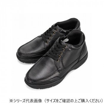 シティ ゴルフ City Golf カジュアルレースアップブーツ ブラック 25.0cm SPGF934
