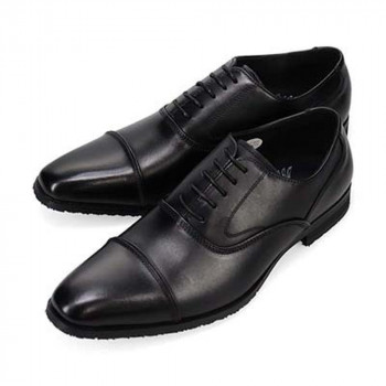 ペリーコレクション PERRY COLLECTION ビジネスシューズ ブラック 25.5cm PR2061