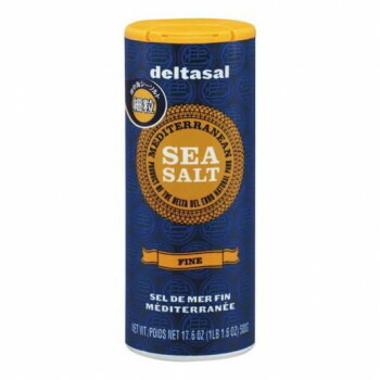 デルタサル 地中海シーソルト　細粒 500g 12個セット 055000