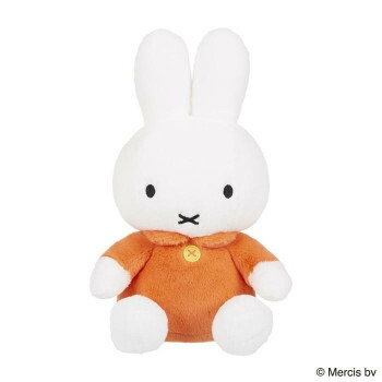 楽天市場】ミッフィー miffy 特大サイズぬいぐるみポンポンマフラー