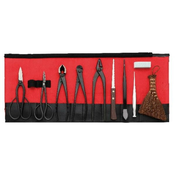 楽天市場】ステンレス盆栽5点セット 3062 : ライフ＆ビューティ