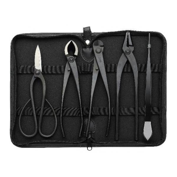 盆栽鋏5点セット ステンレス製 楽天市場】【盆栽 鋏】ステンレス盆栽5点セット /盆栽 盆栽道具 /鋏