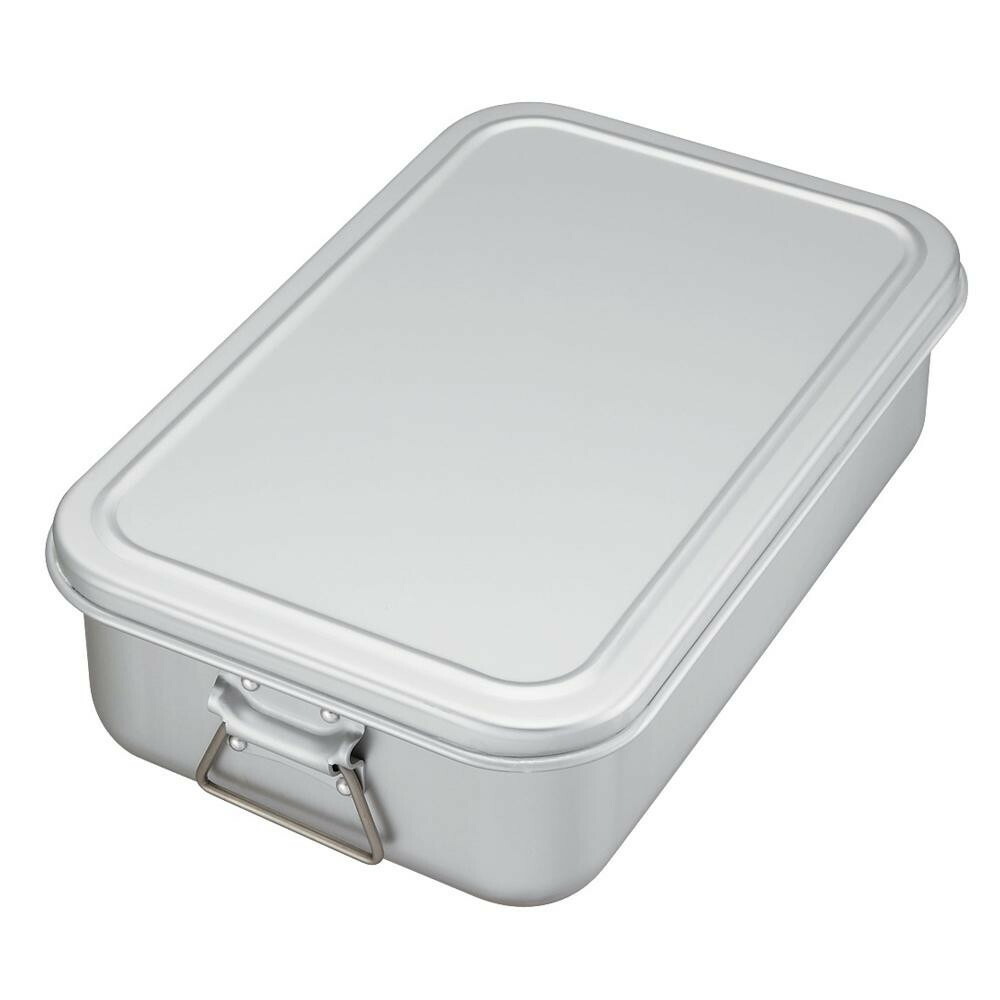 N-80 蒸気用炊飯鍋 アルマイト加工 6.3L 3.5升用 5101855｜ライフ＆ビューティ 27,779円