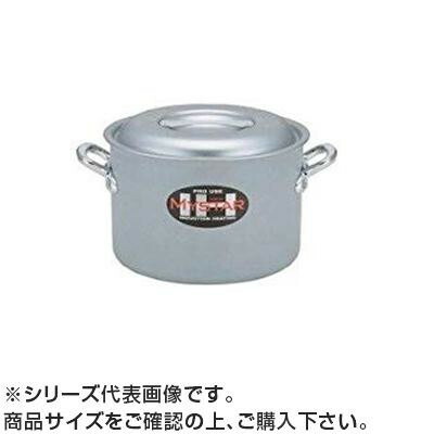 業務用IH 半寸胴鍋 21cm(5.1L) 007142