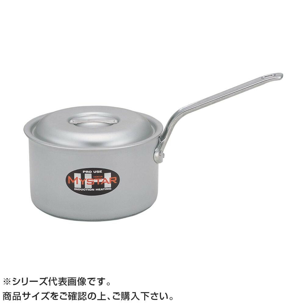 業務用IH 深型片手鍋 18cm(2.8L) 007160
