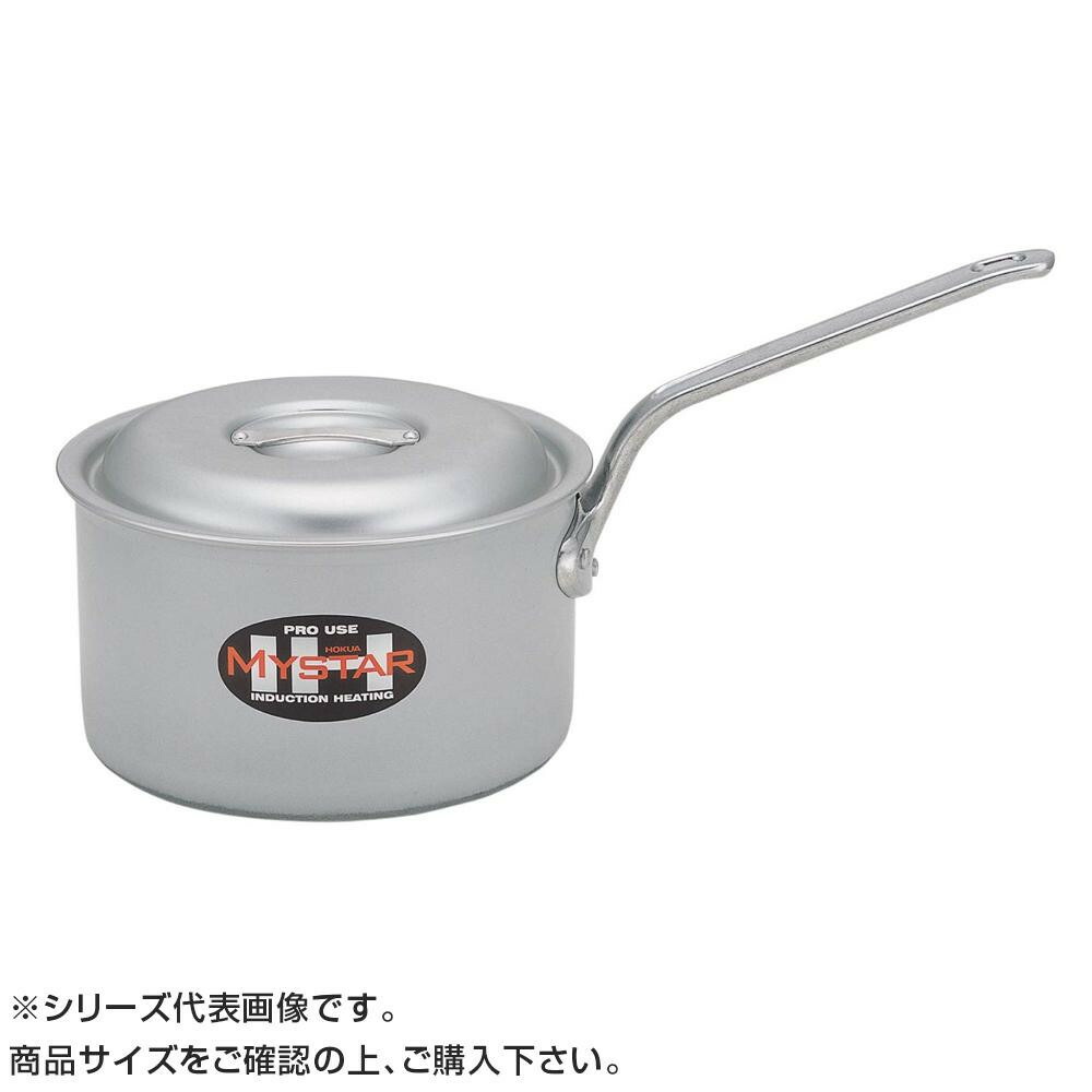 業務用IH 深型片手鍋 24cm(6.2L) 007162 21,071円