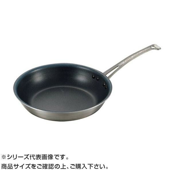 第一人者フロン フライパン 浅型 27糎 350094